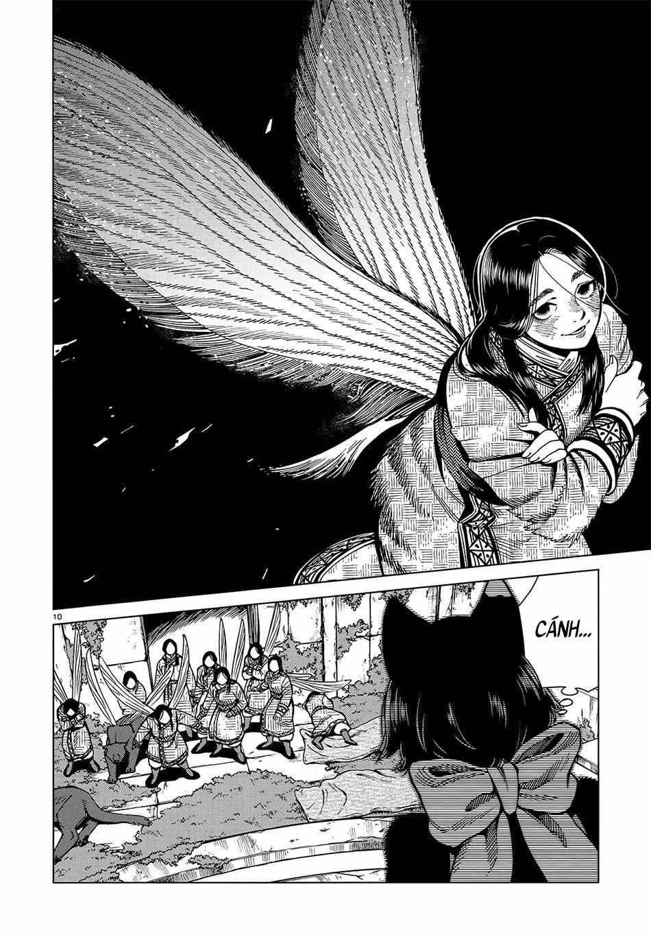 Hảo Vị Hầm Ngục 59 trang 12