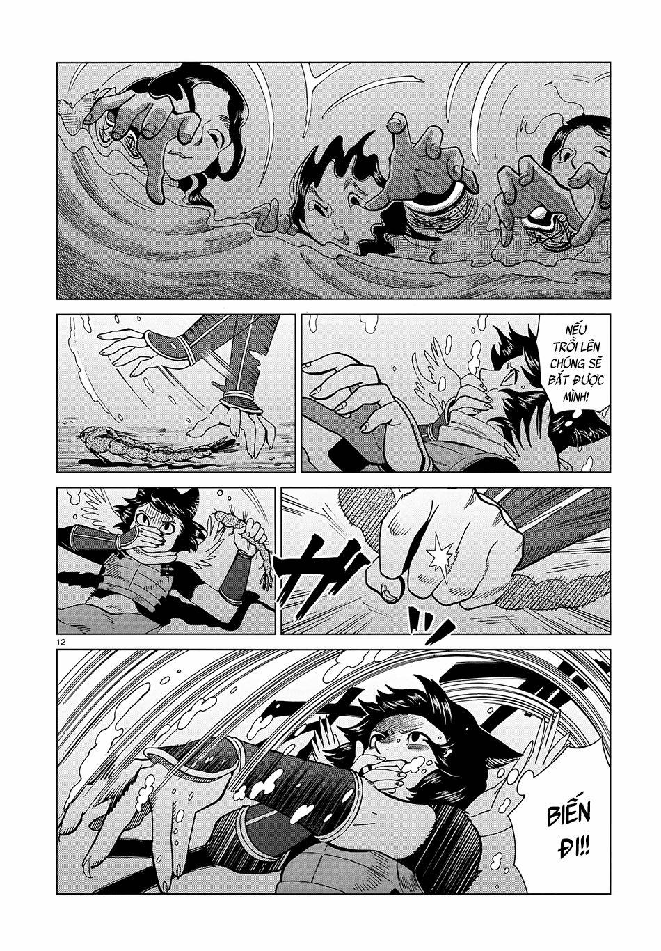 Hảo Vị Hầm Ngục 59 trang 14