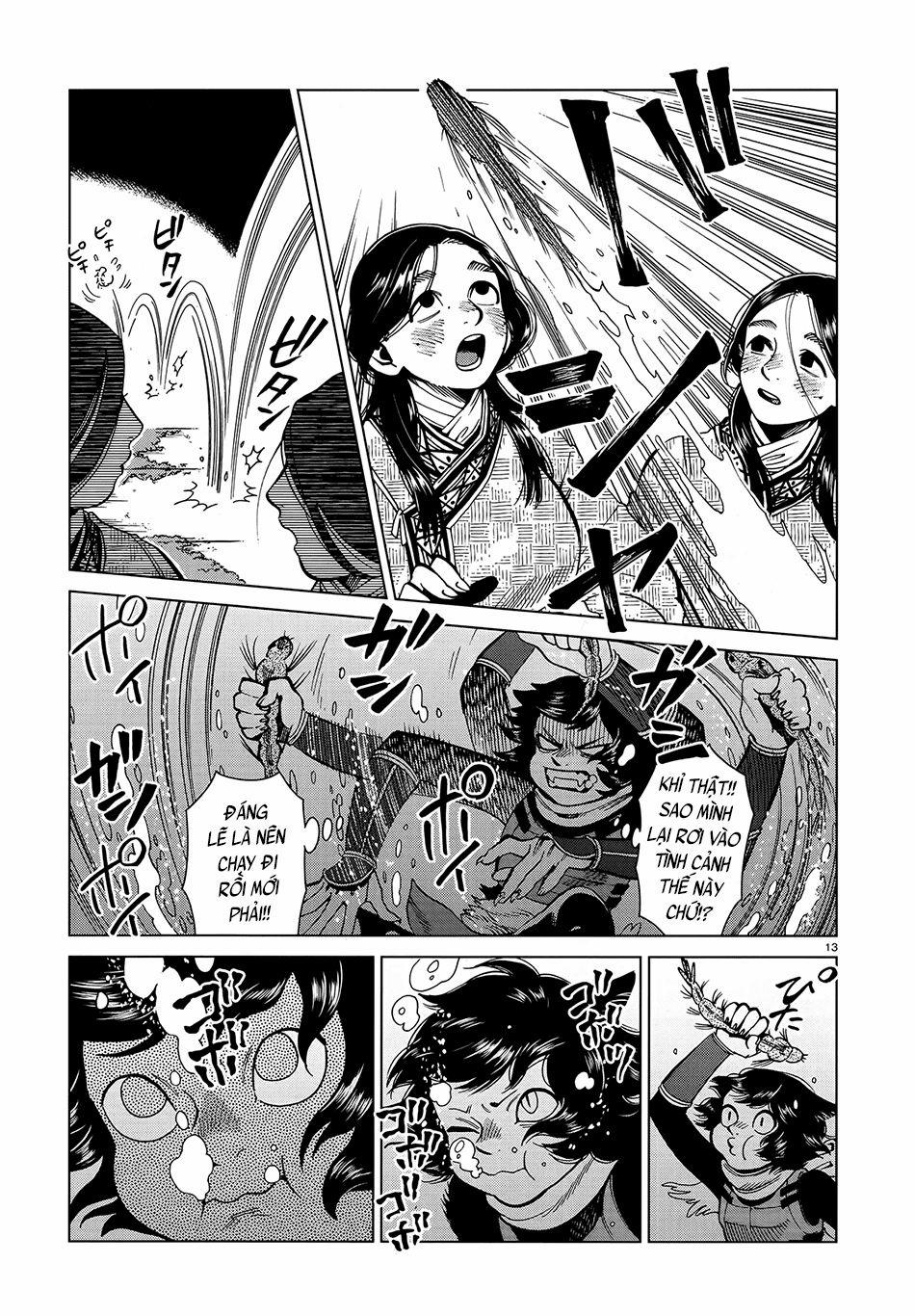 Hảo Vị Hầm Ngục 59 trang 15
