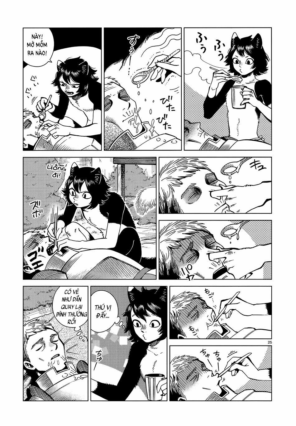 Hảo Vị Hầm Ngục 59 trang 27