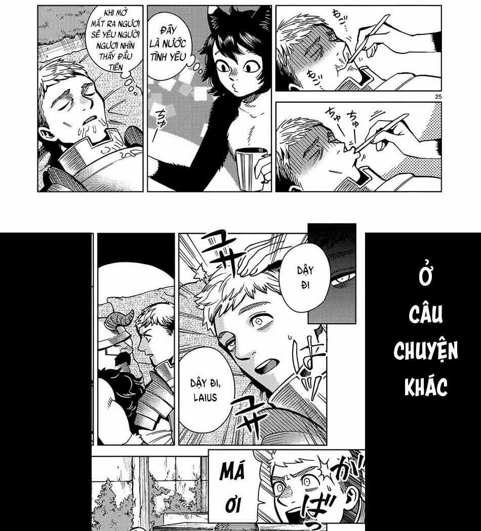 Hảo Vị Hầm Ngục 59 trang 36