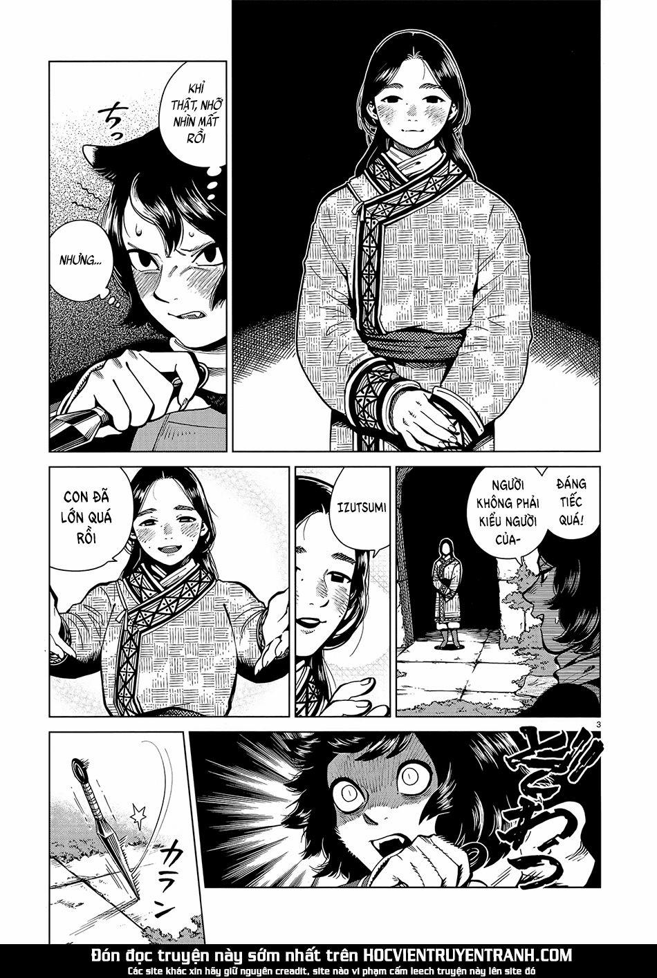 Hảo Vị Hầm Ngục 59 trang 5