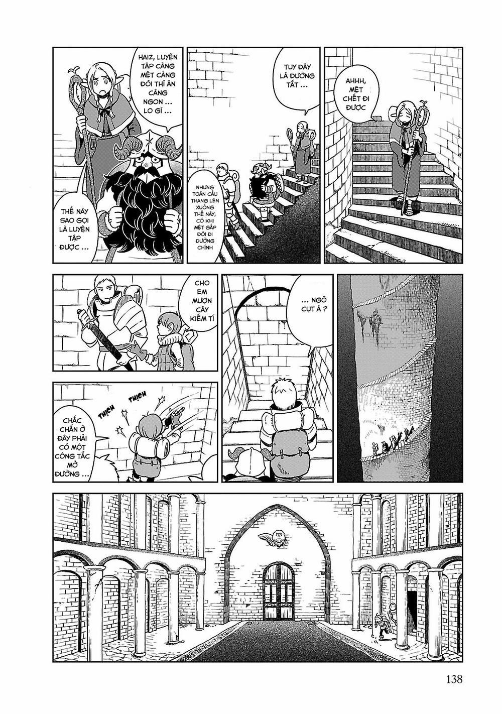 Hảo Vị Hầm Ngục 6 trang 1