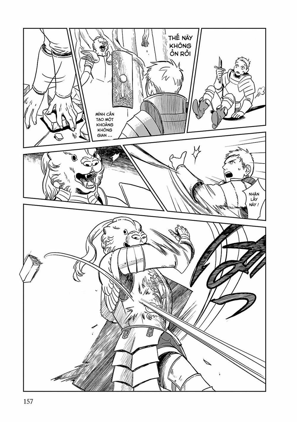 Hảo Vị Hầm Ngục 6 trang 19