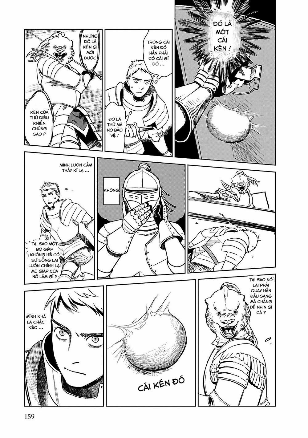 Hảo Vị Hầm Ngục 6 trang 22