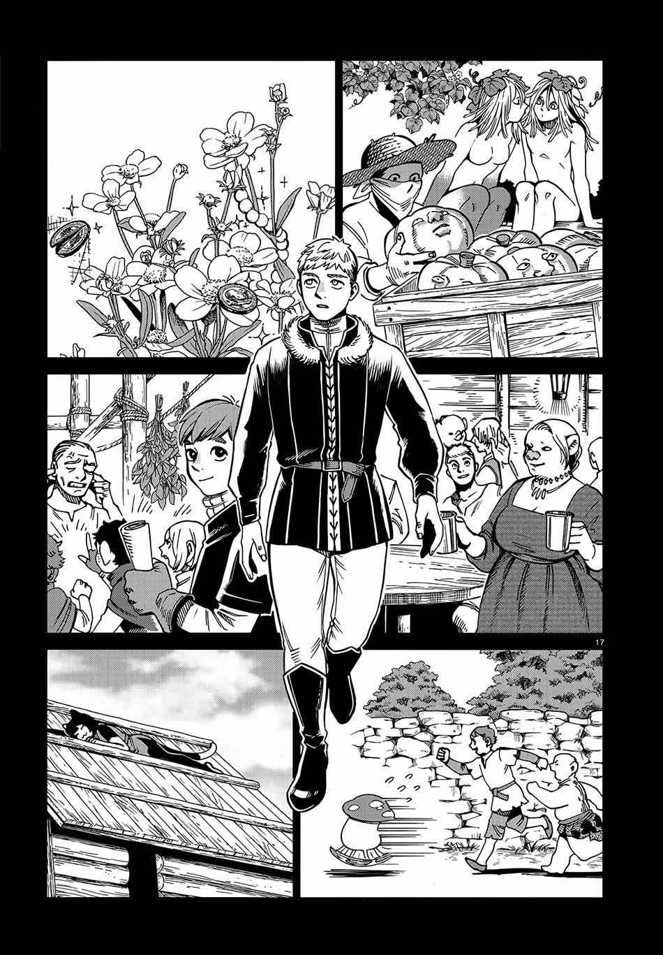 Hảo Vị Hầm Ngục 60 trang 19