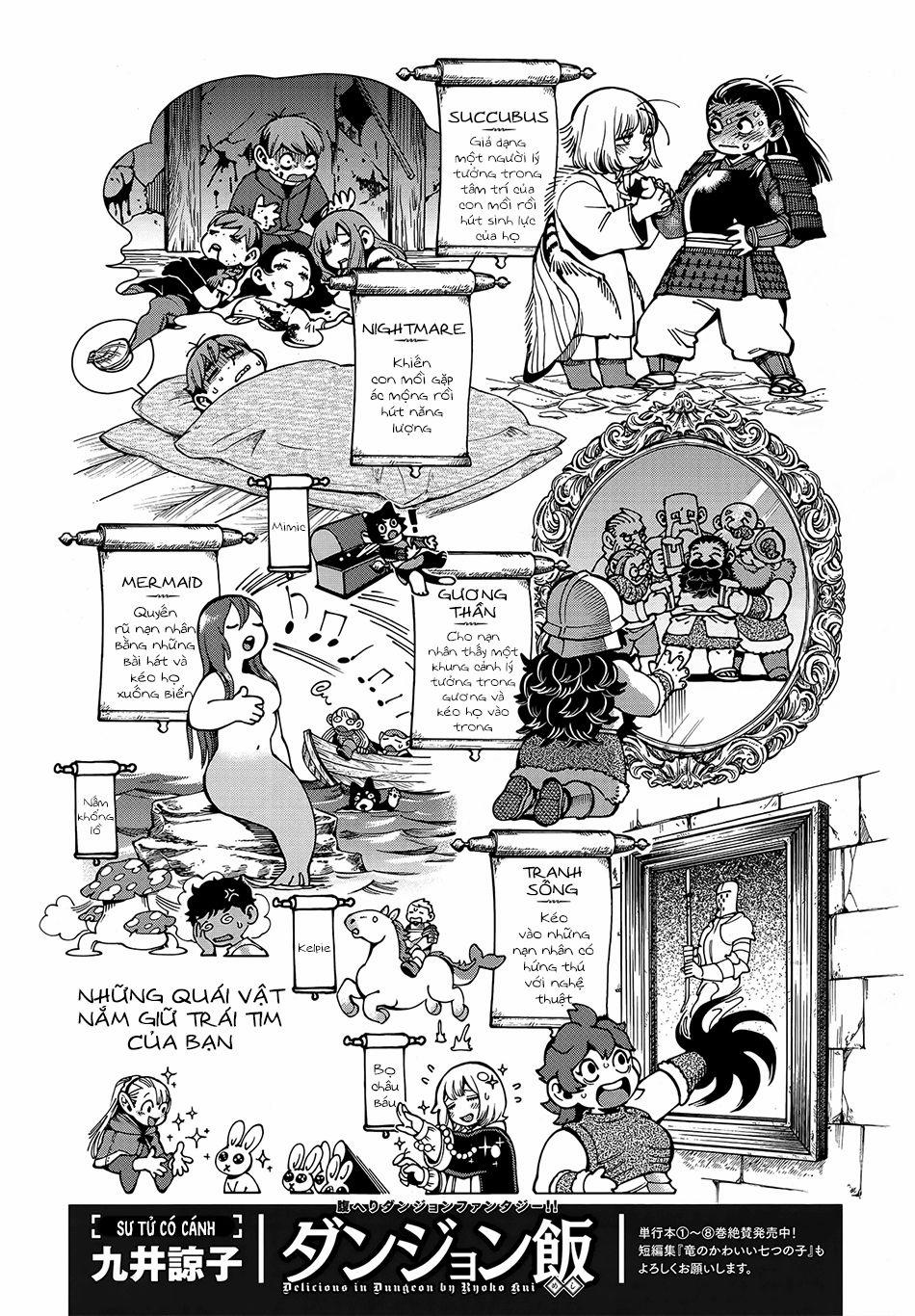 Hảo Vị Hầm Ngục 60 trang 3