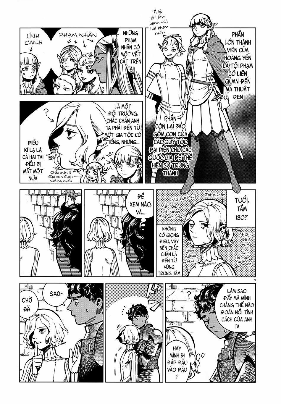 Hảo Vị Hầm Ngục 61 trang 11