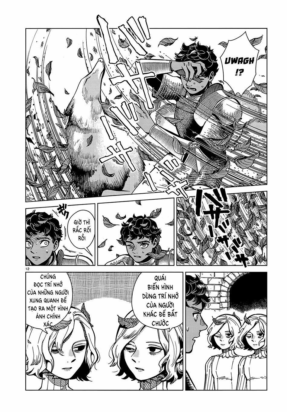 Hảo Vị Hầm Ngục 61 trang 14