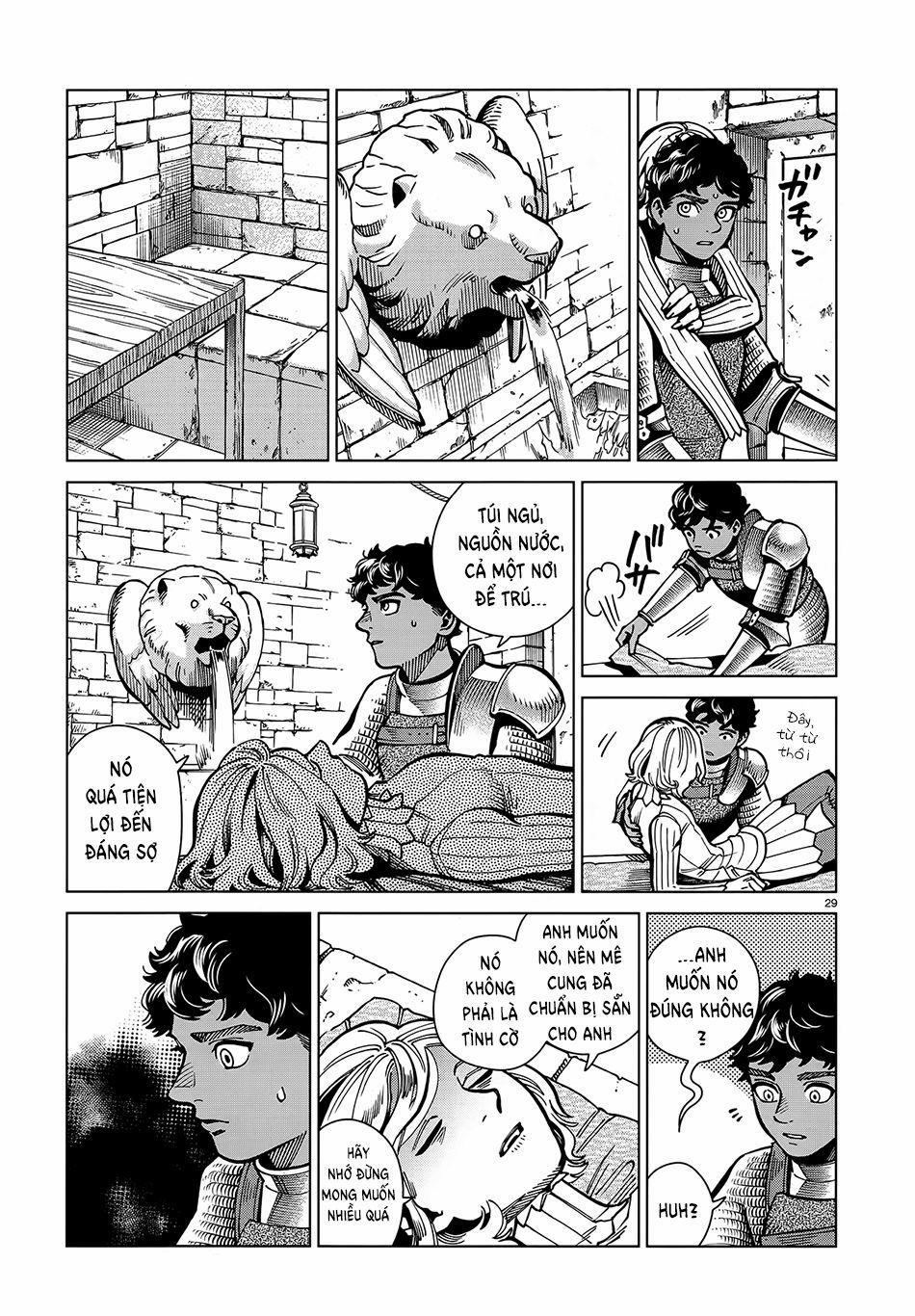 Hảo Vị Hầm Ngục 61 trang 31