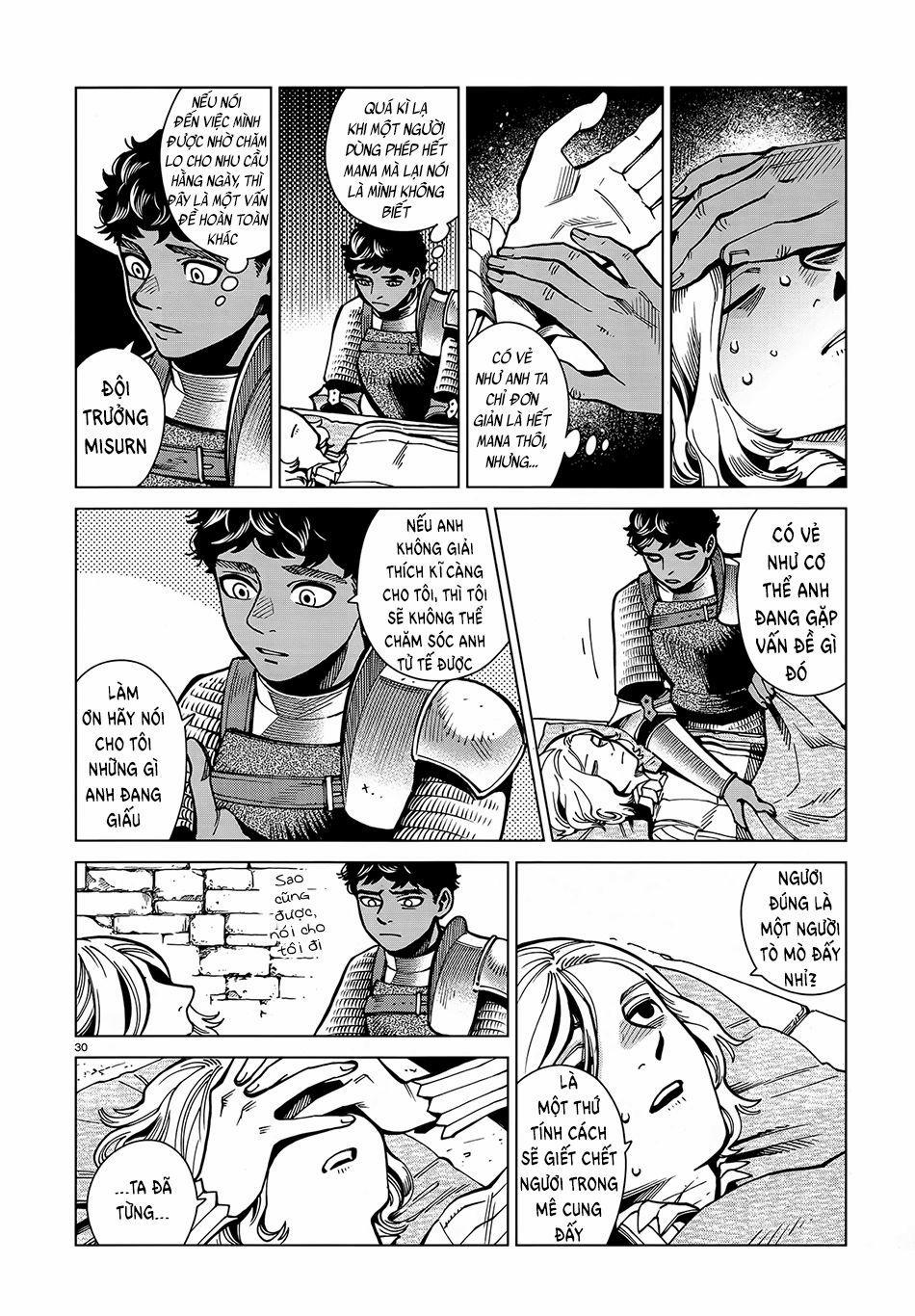 Hảo Vị Hầm Ngục 61 trang 32