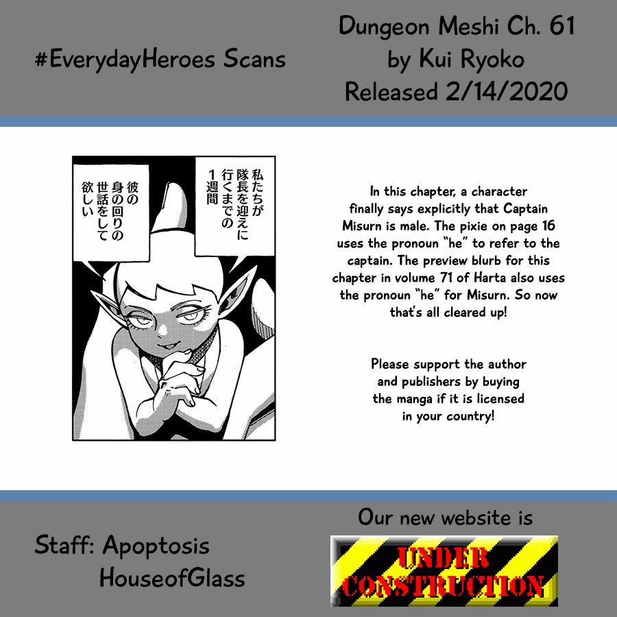 Hảo Vị Hầm Ngục 61 trang 36