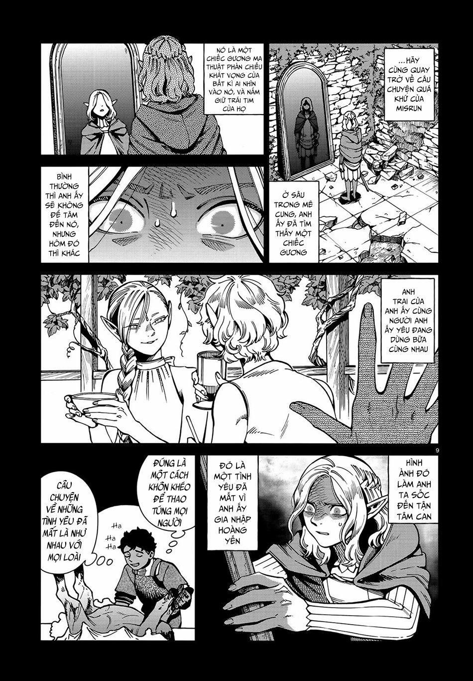 Hảo Vị Hầm Ngục 62 trang 11