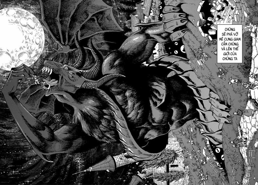 Hảo Vị Hầm Ngục 62 trang 32