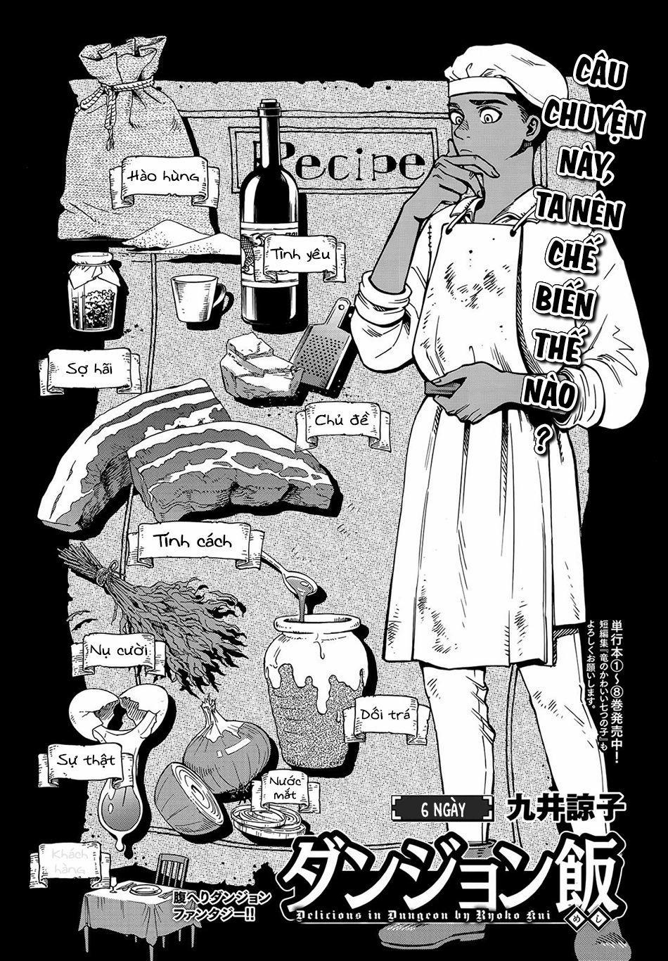 Hảo Vị Hầm Ngục 62 trang 4