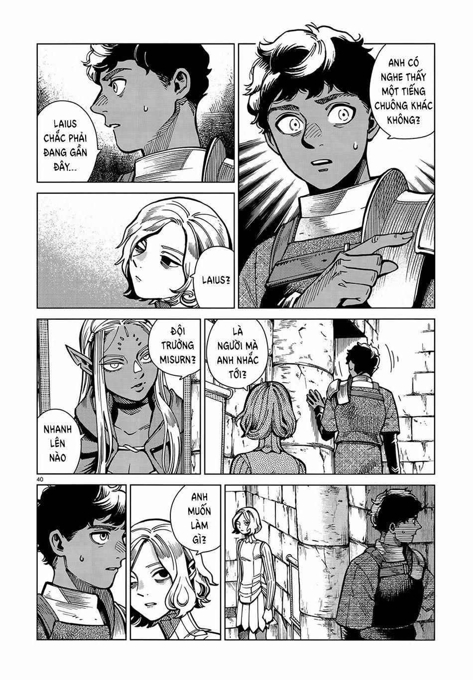 Hảo Vị Hầm Ngục 62 trang 41