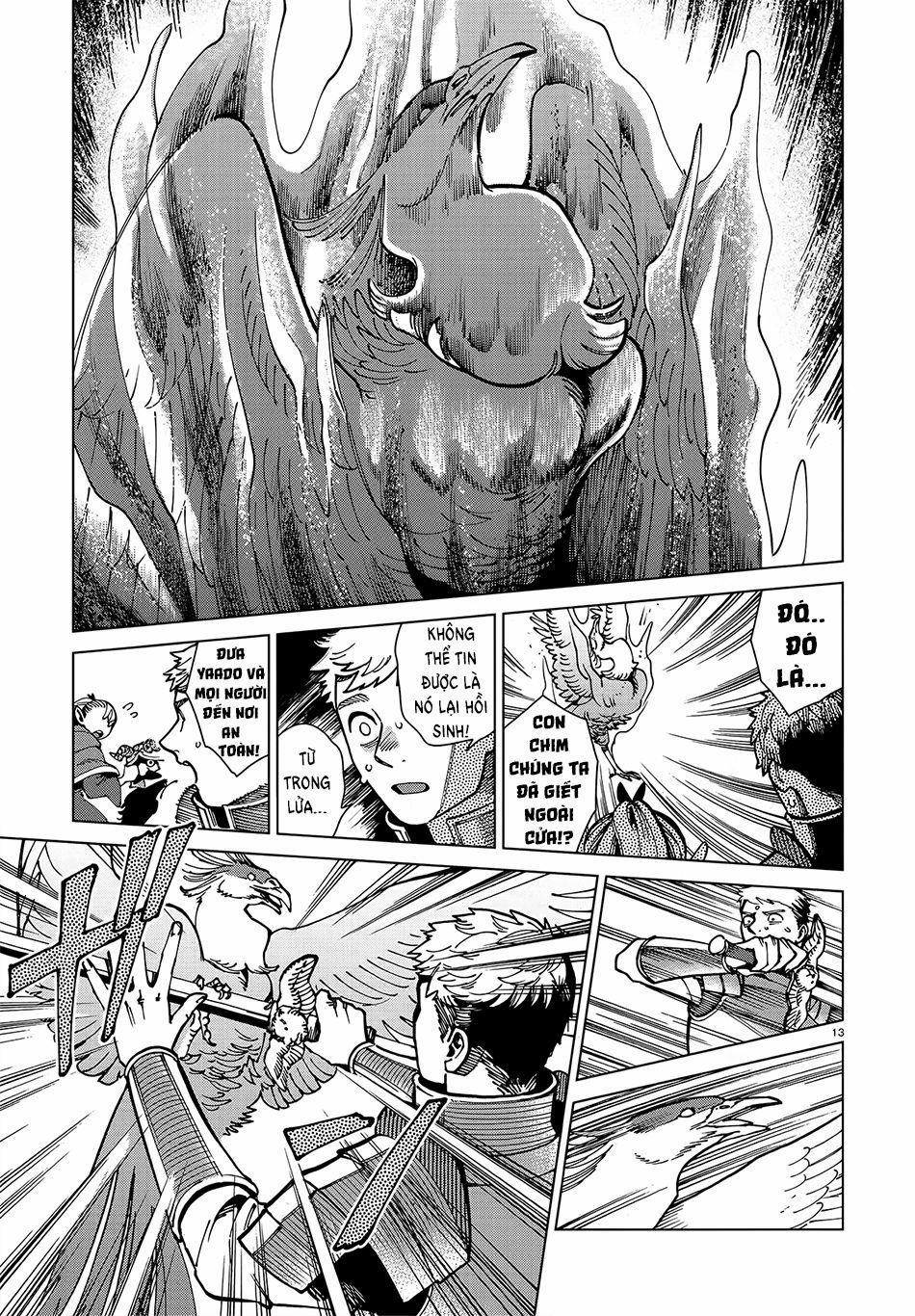 Hảo Vị Hầm Ngục 63 trang 15