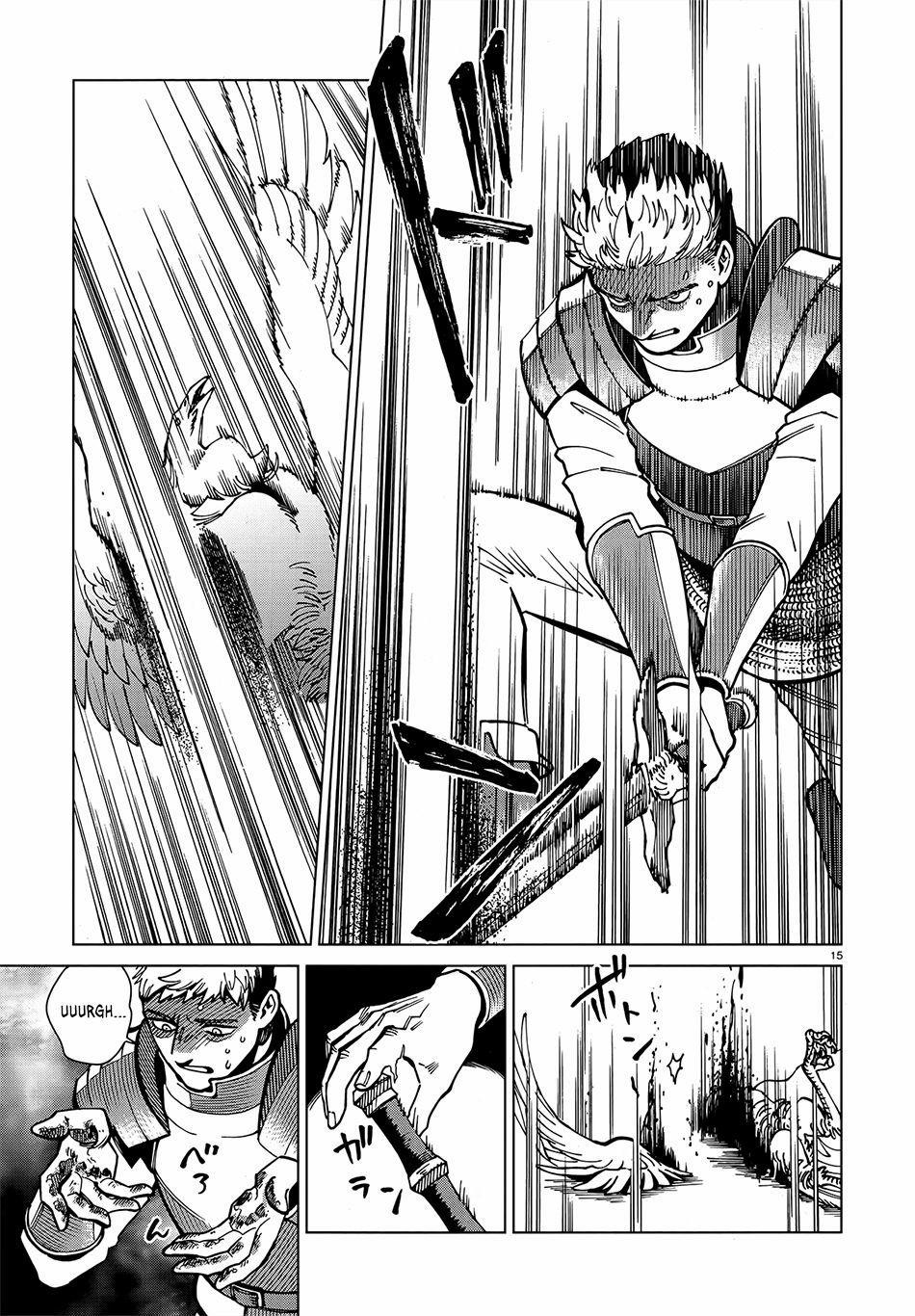 Hảo Vị Hầm Ngục 63 trang 17