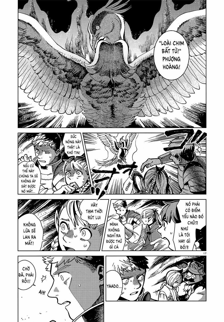 Hảo Vị Hầm Ngục 63 trang 19