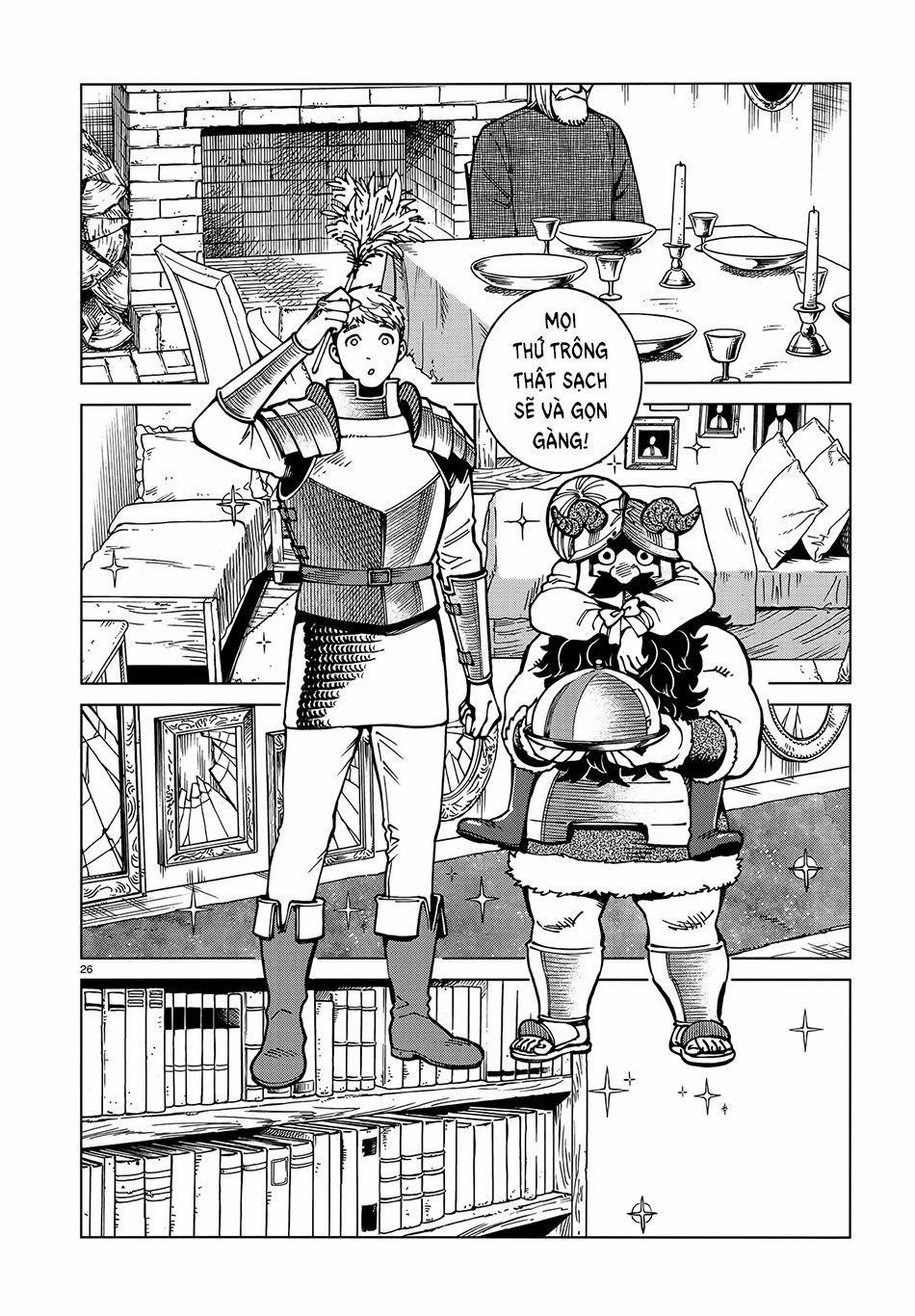 Hảo Vị Hầm Ngục 63 trang 28