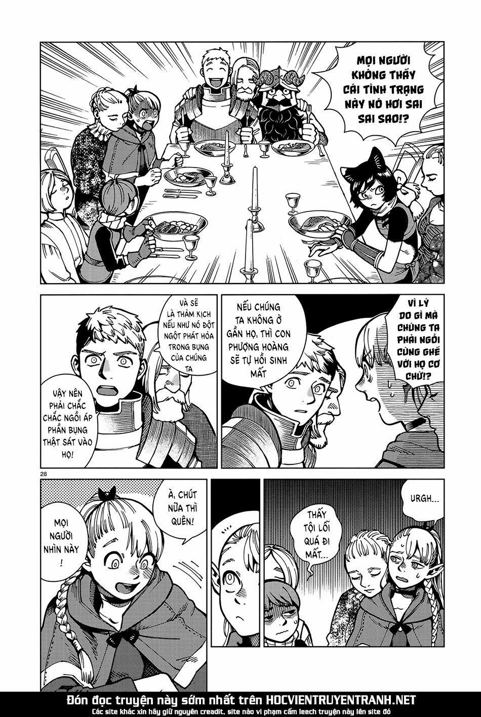 Hảo Vị Hầm Ngục 63 trang 30