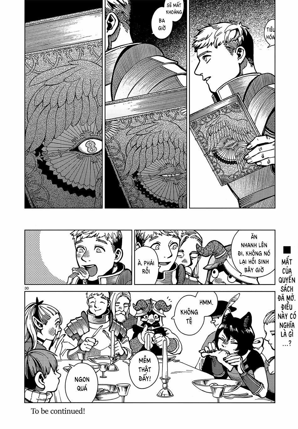 Hảo Vị Hầm Ngục 63 trang 32