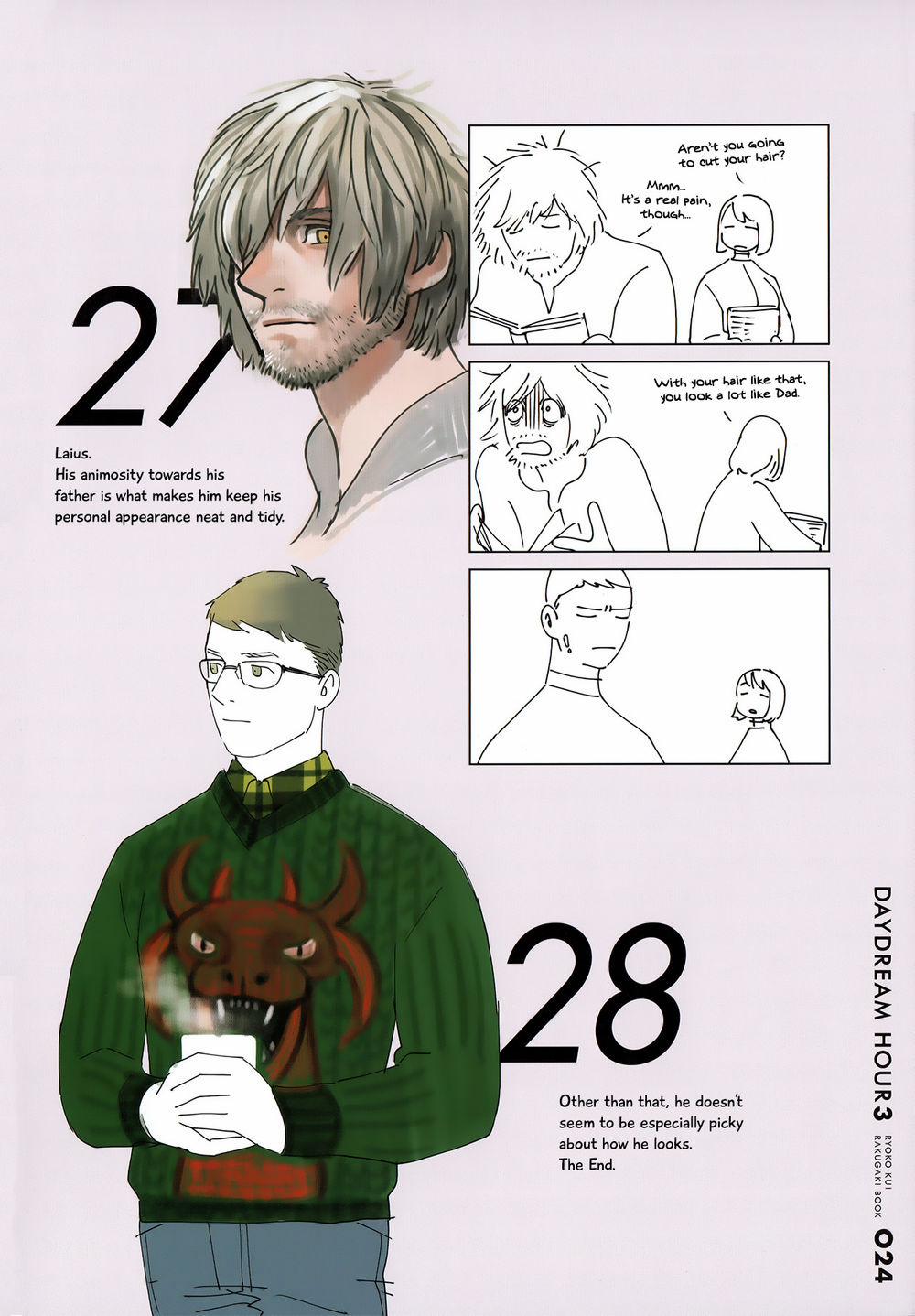 Hảo Vị Hầm Ngục 64.5 trang 21