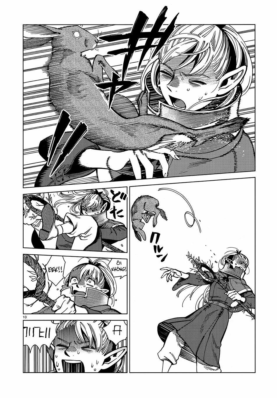 Hảo Vị Hầm Ngục 65 trang 10