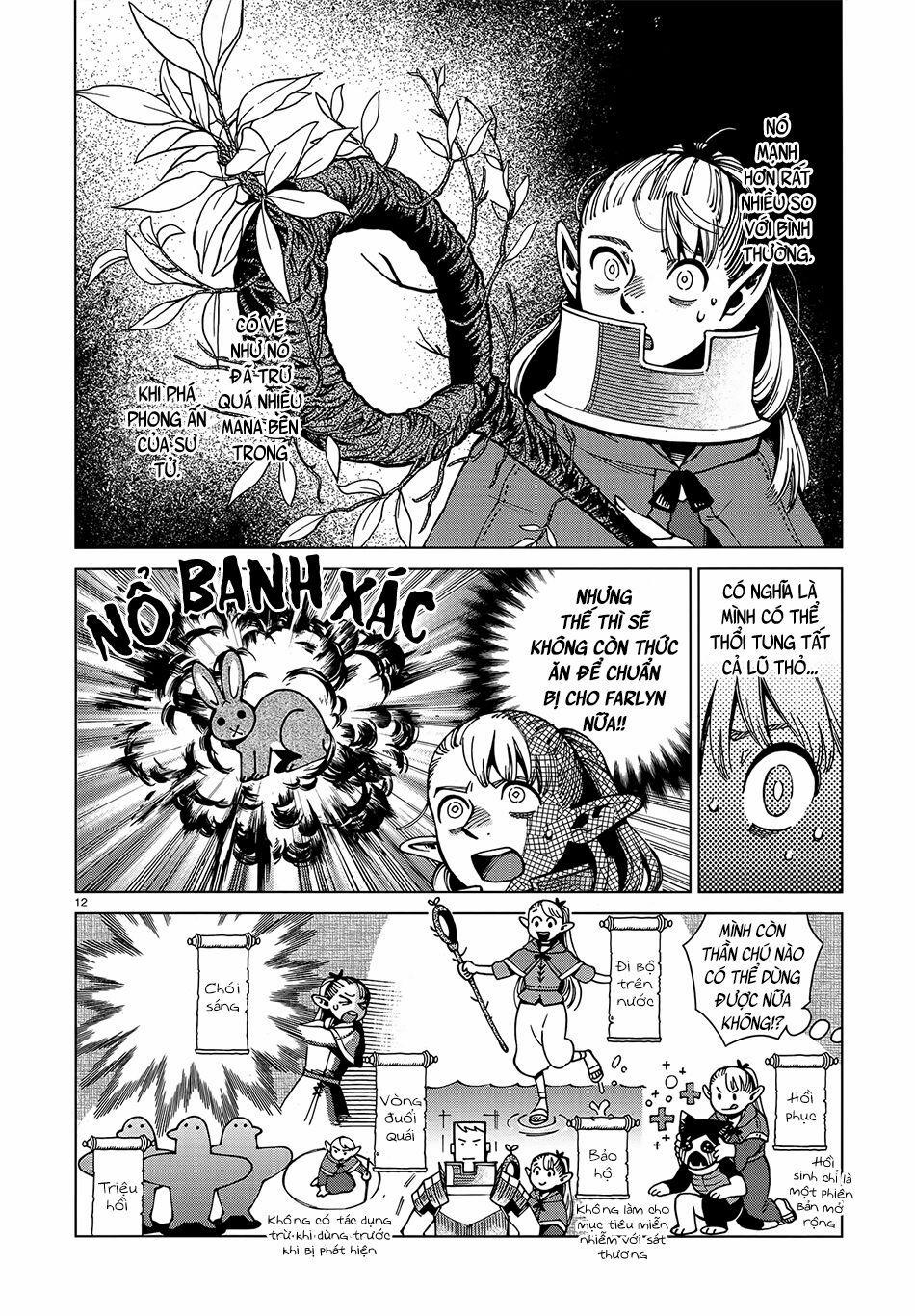 Hảo Vị Hầm Ngục 65 trang 12