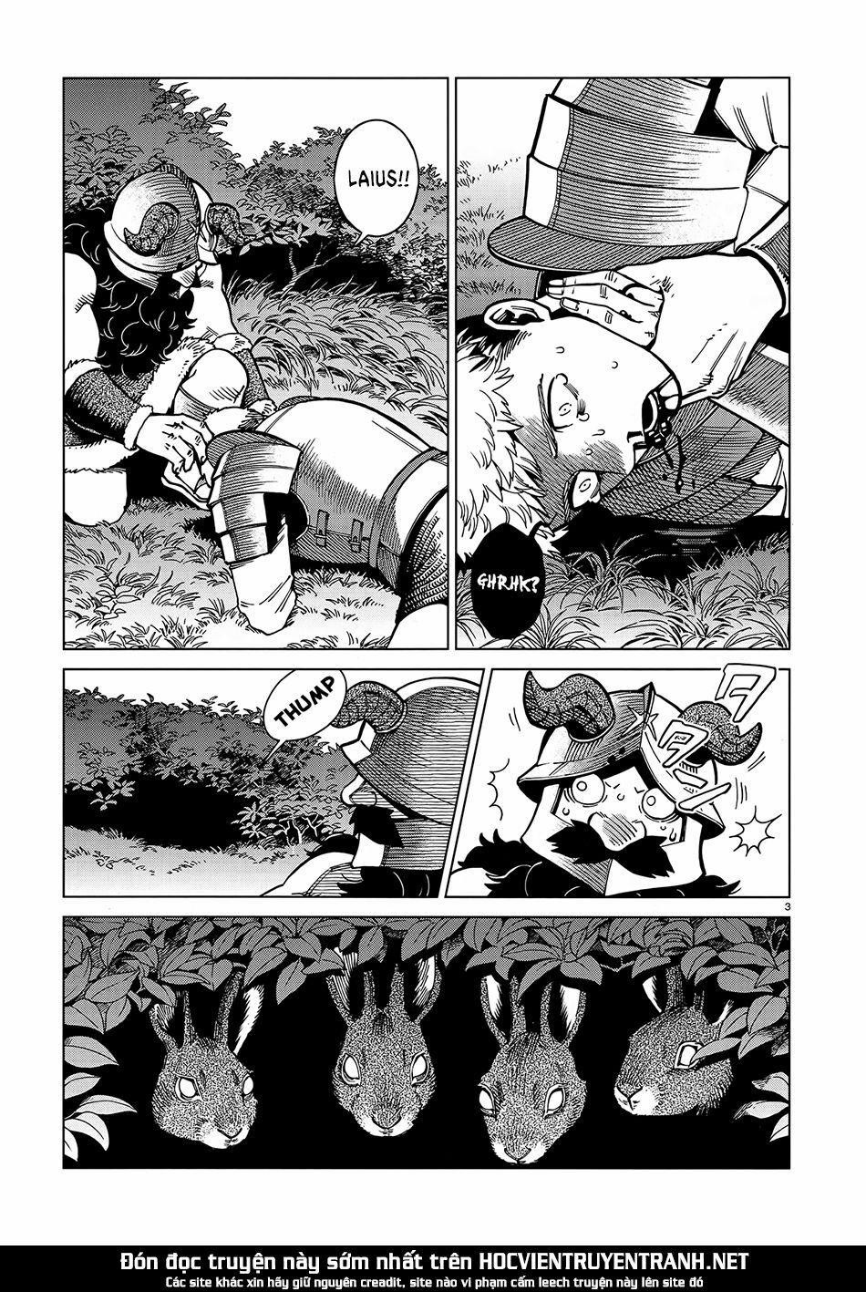 Hảo Vị Hầm Ngục 65 trang 3