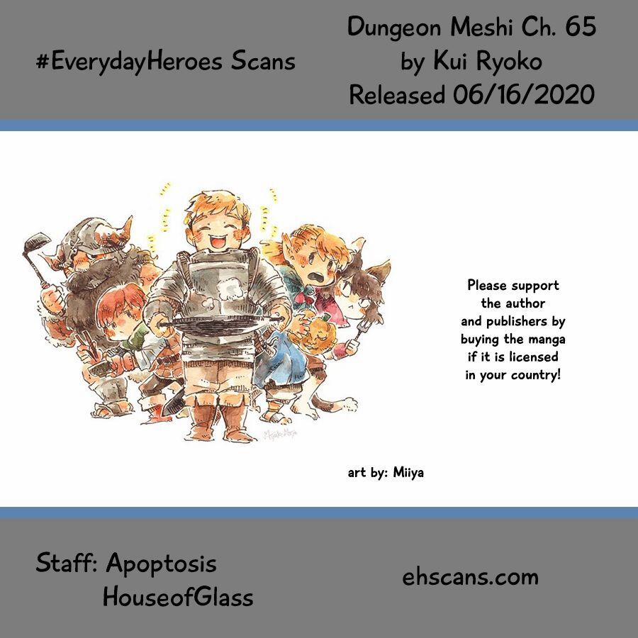 Hảo Vị Hầm Ngục 65 trang 36