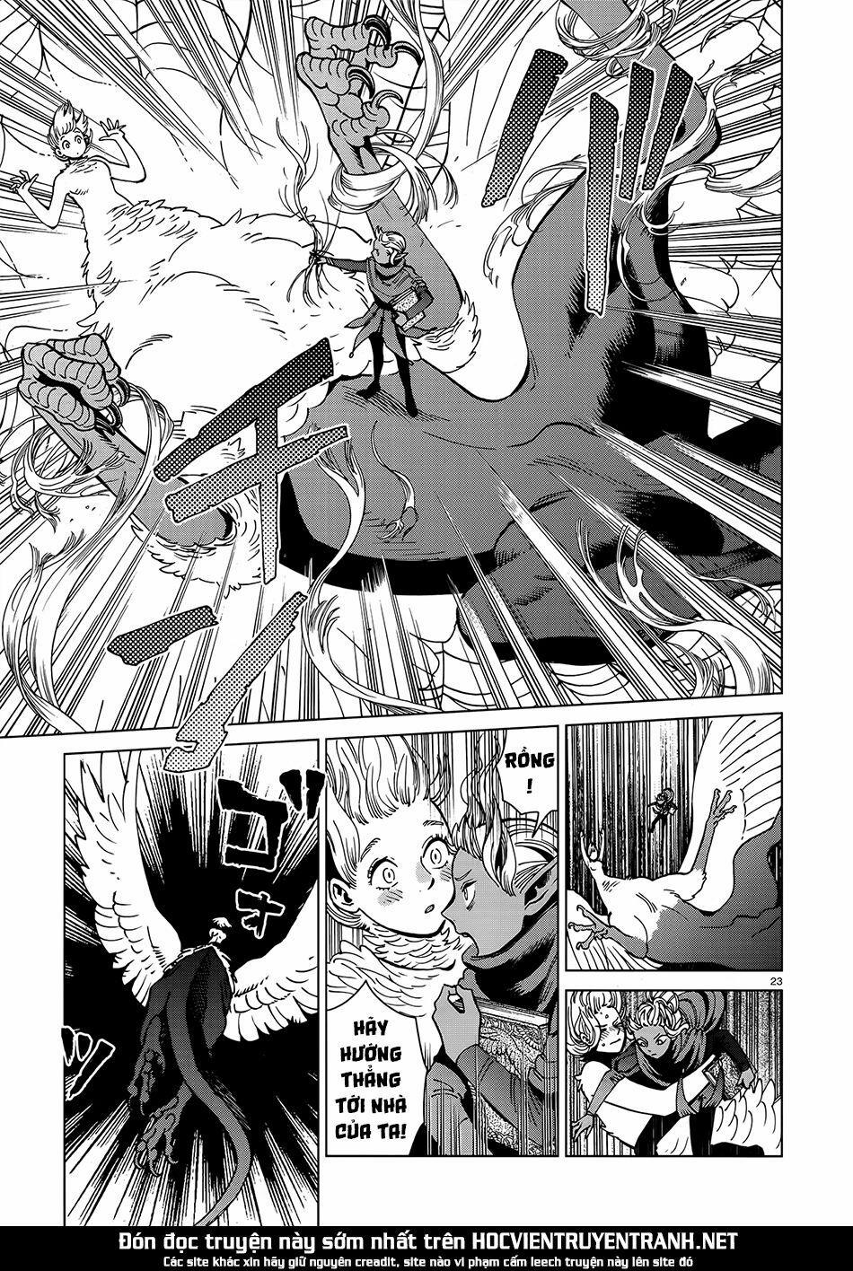 Hảo Vị Hầm Ngục 66 trang 25