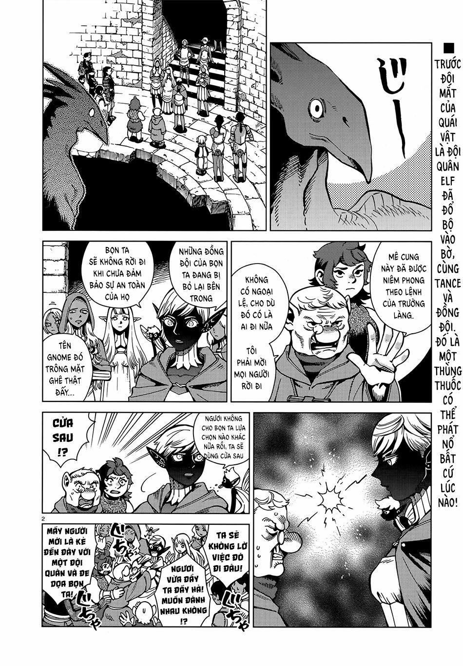 Hảo Vị Hầm Ngục 66 trang 4