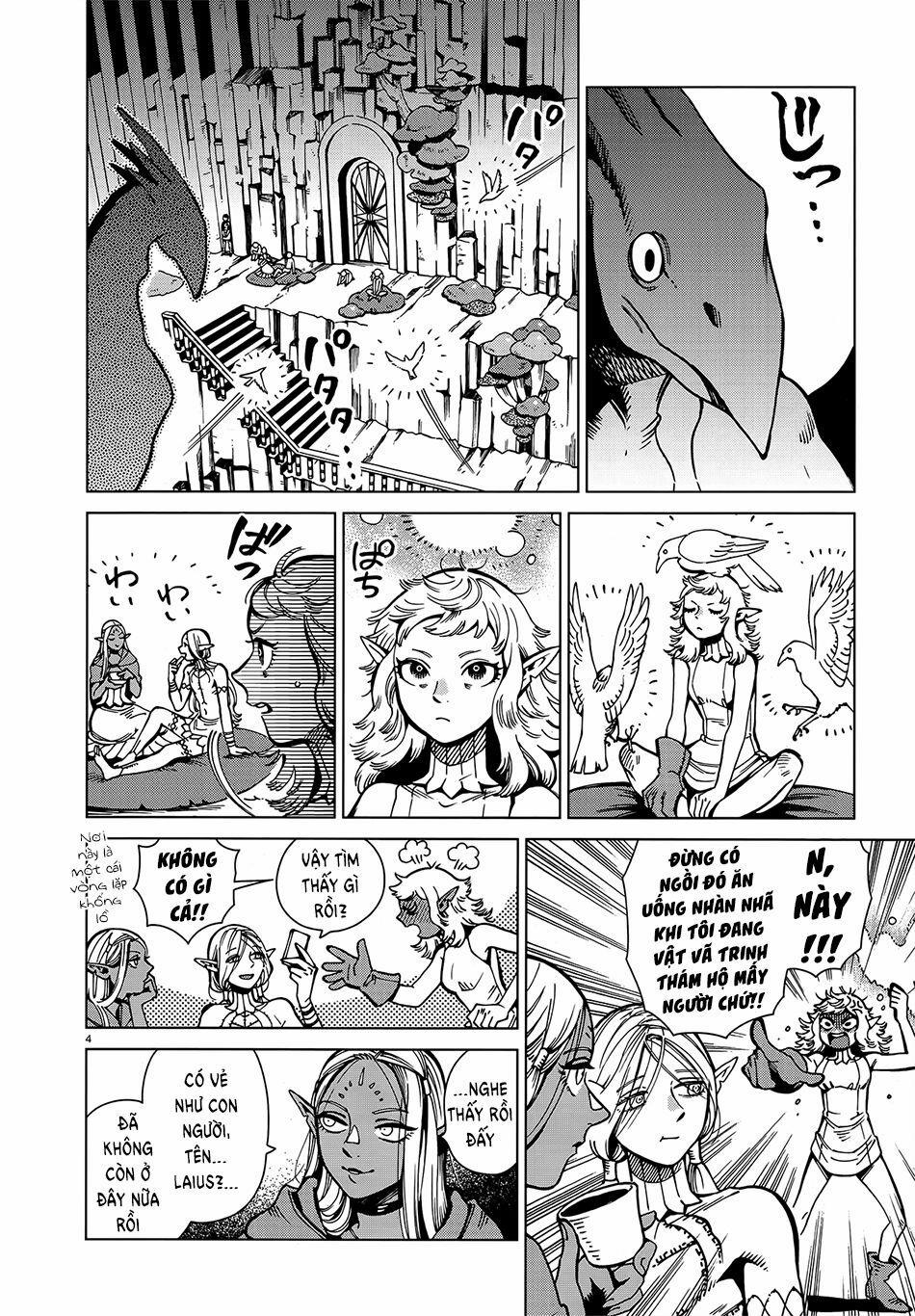Hảo Vị Hầm Ngục 66 trang 6