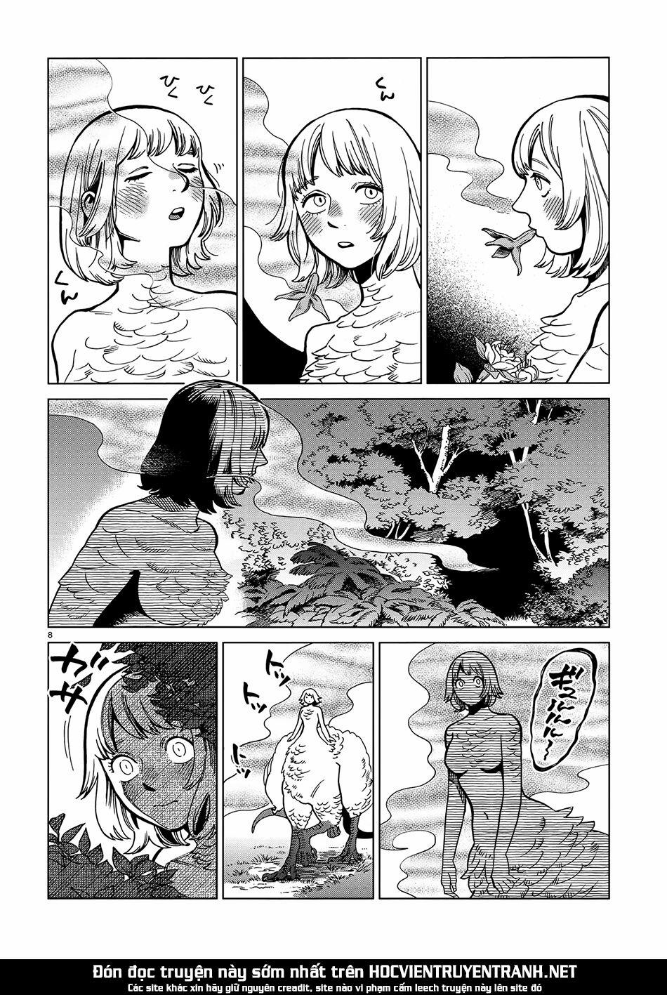 Hảo Vị Hầm Ngục 67 trang 10