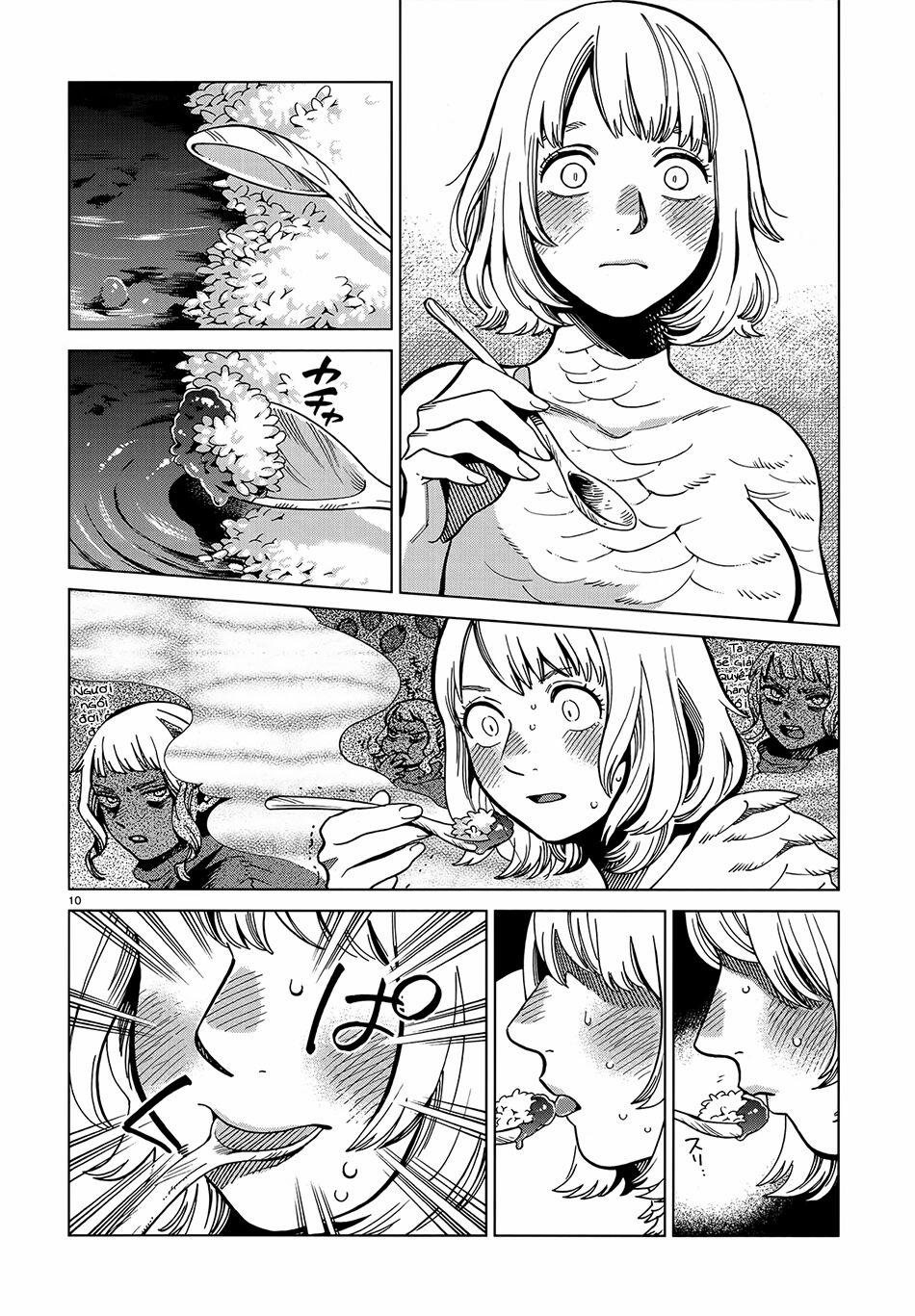 Hảo Vị Hầm Ngục 67 trang 12