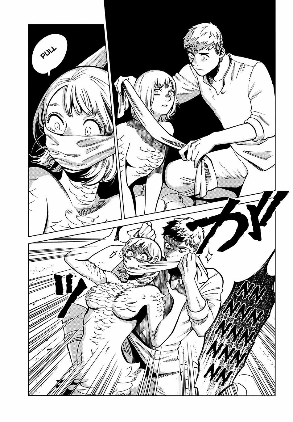 Hảo Vị Hầm Ngục 67 trang 25