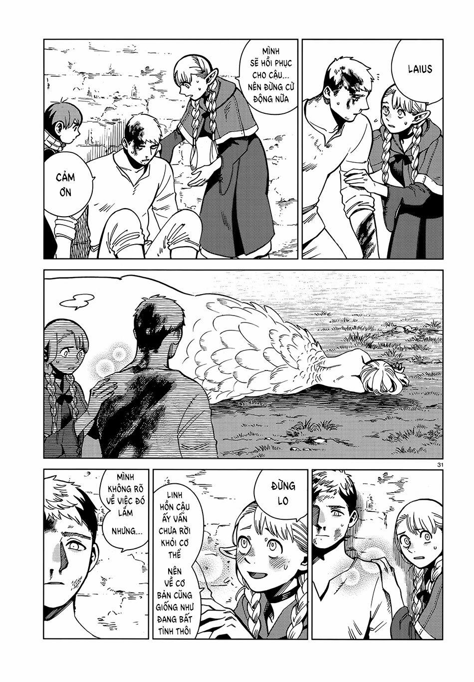 Hảo Vị Hầm Ngục 67 trang 32