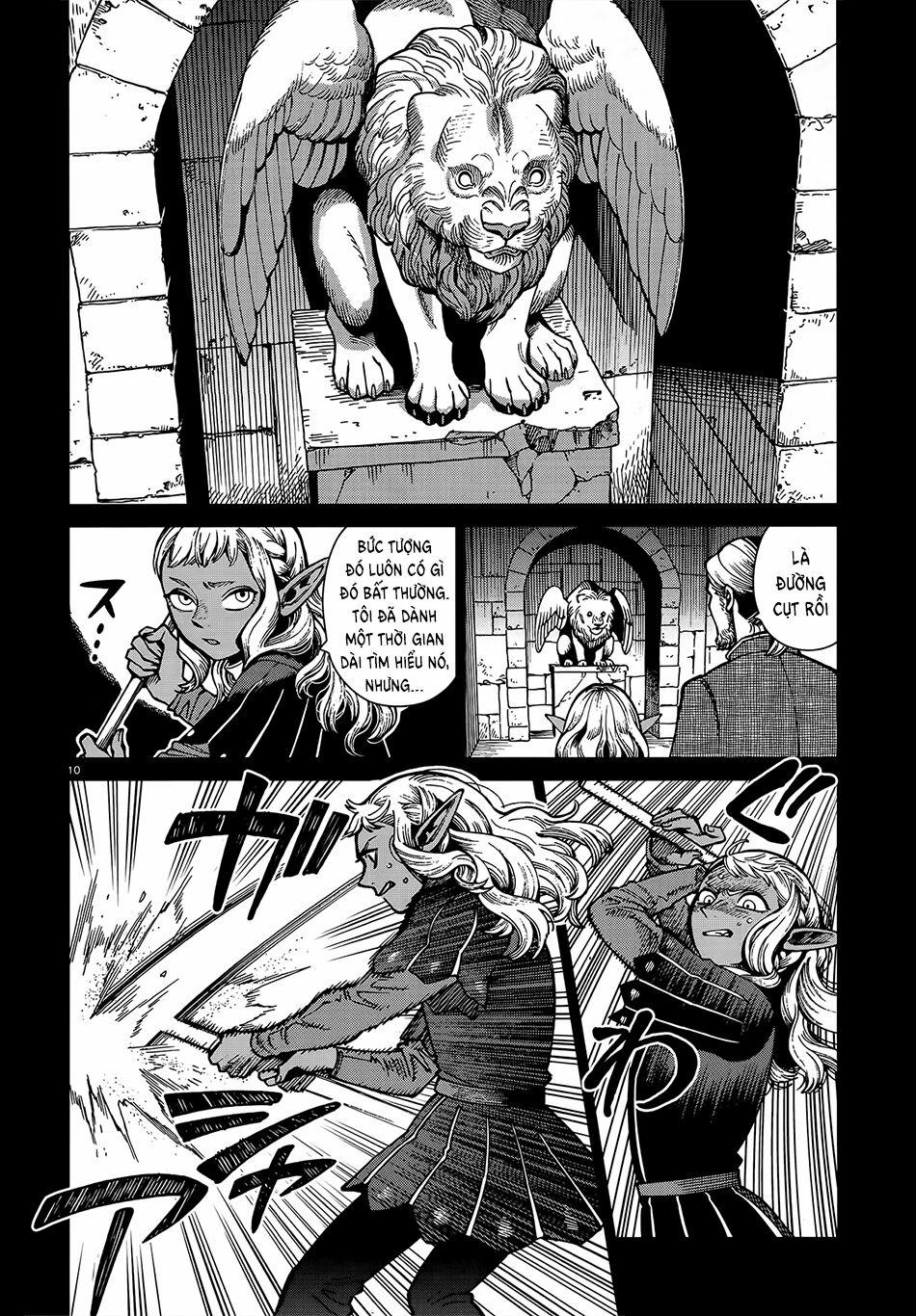 Hảo Vị Hầm Ngục 68 trang 12