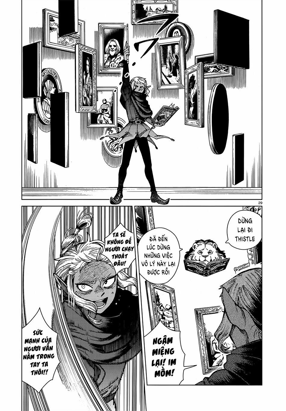 Hảo Vị Hầm Ngục 68 trang 31