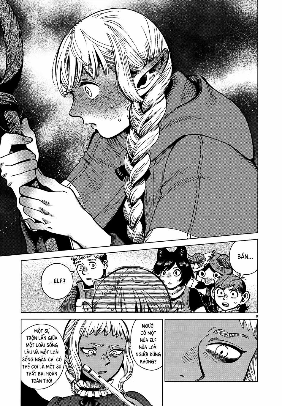 Hảo Vị Hầm Ngục 69 trang 11