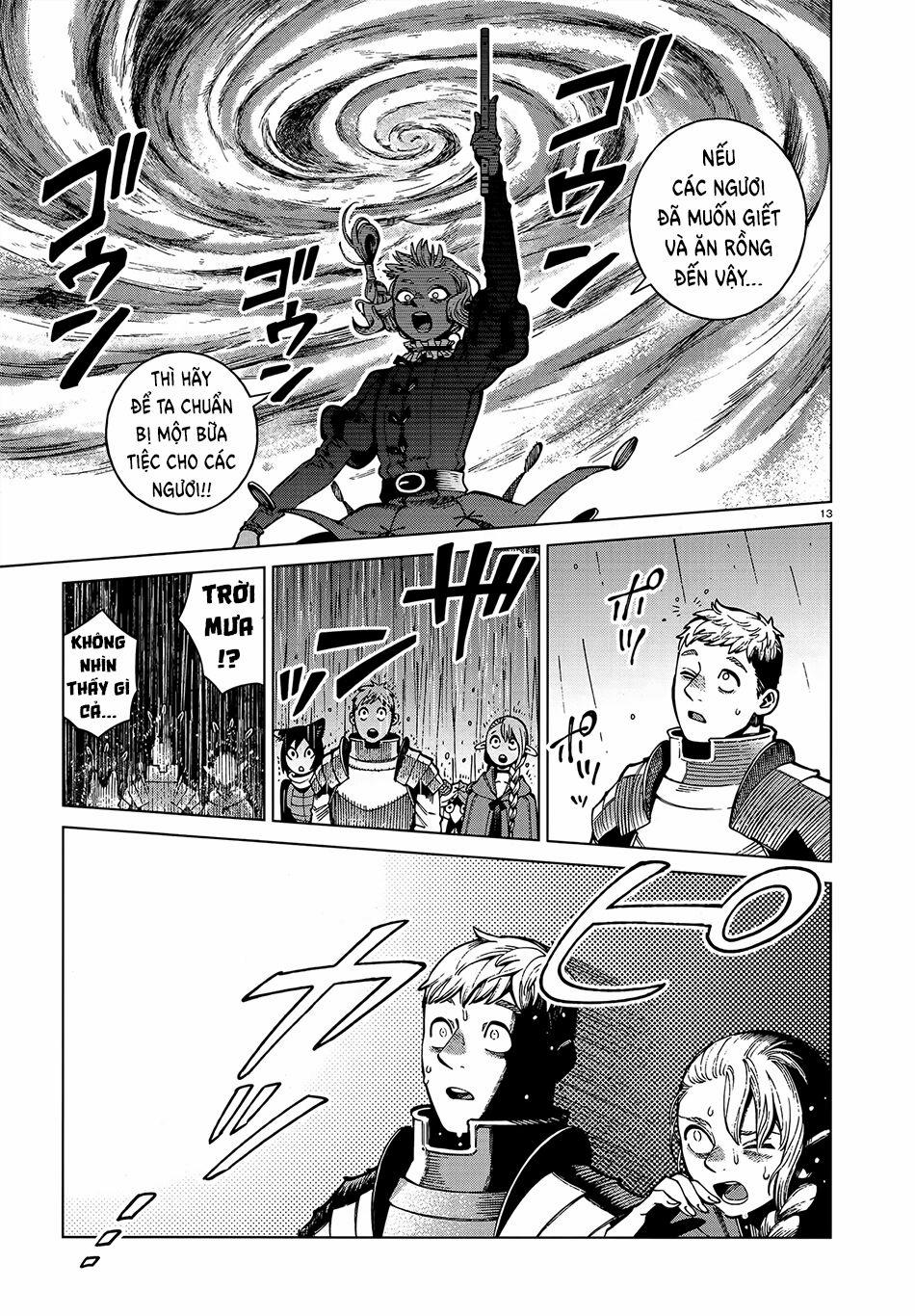 Hảo Vị Hầm Ngục 69 trang 15