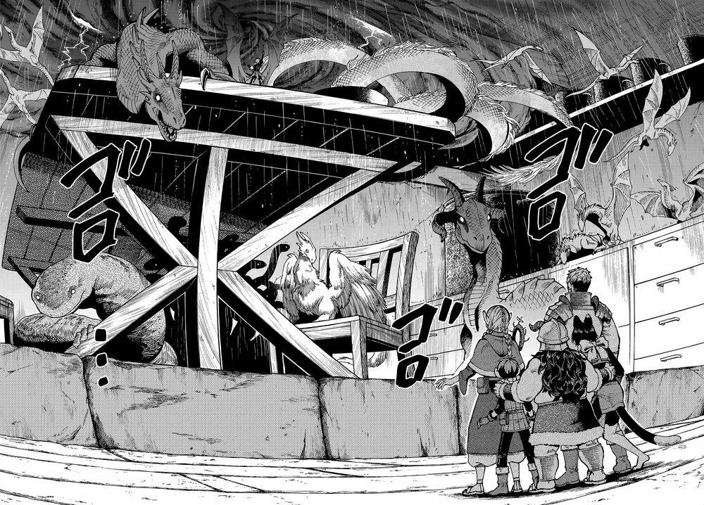 Hảo Vị Hầm Ngục 69 trang 16