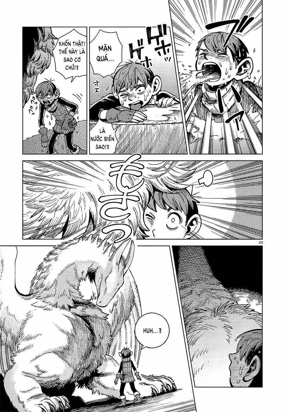 Hảo Vị Hầm Ngục 69 trang 24