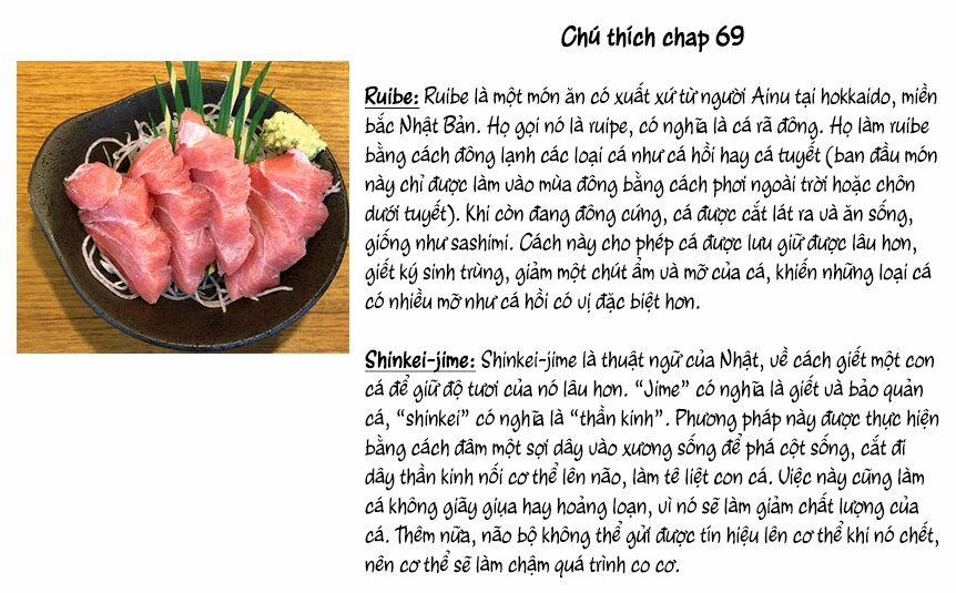 Hảo Vị Hầm Ngục 69 trang 32