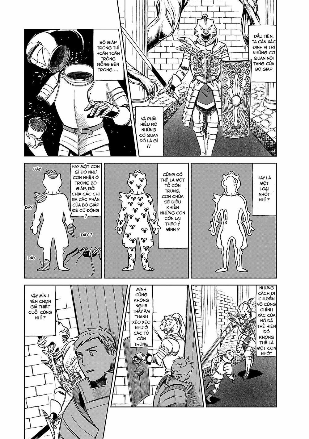 Hảo Vị Hầm Ngục 7 trang 3