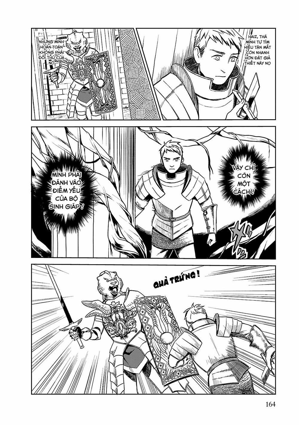 Hảo Vị Hầm Ngục 7 trang 4