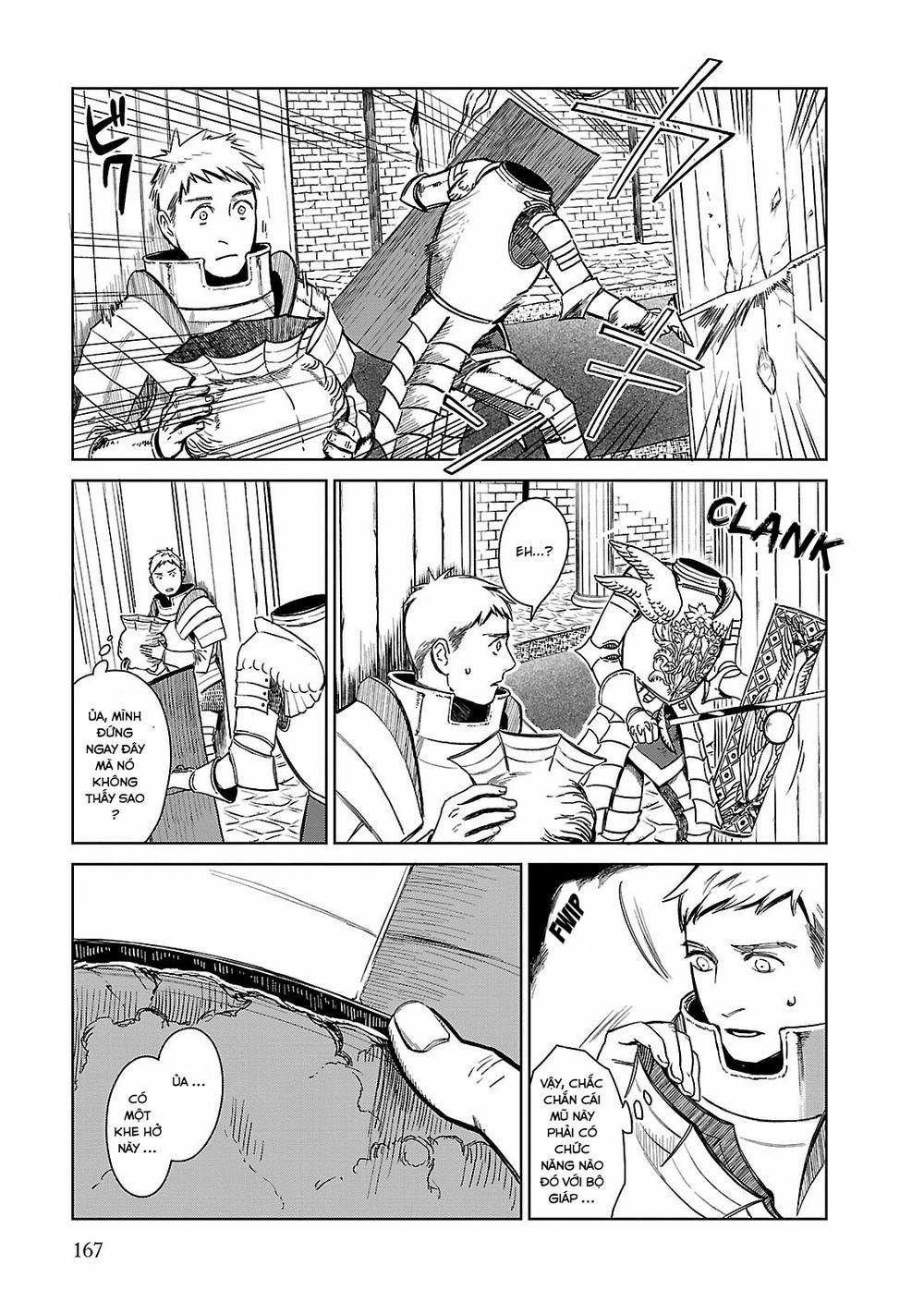 Hảo Vị Hầm Ngục 7 trang 7