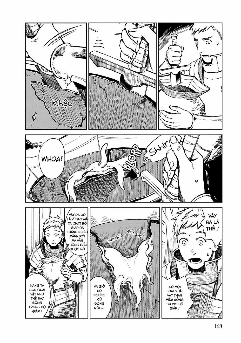 Hảo Vị Hầm Ngục 7 trang 8