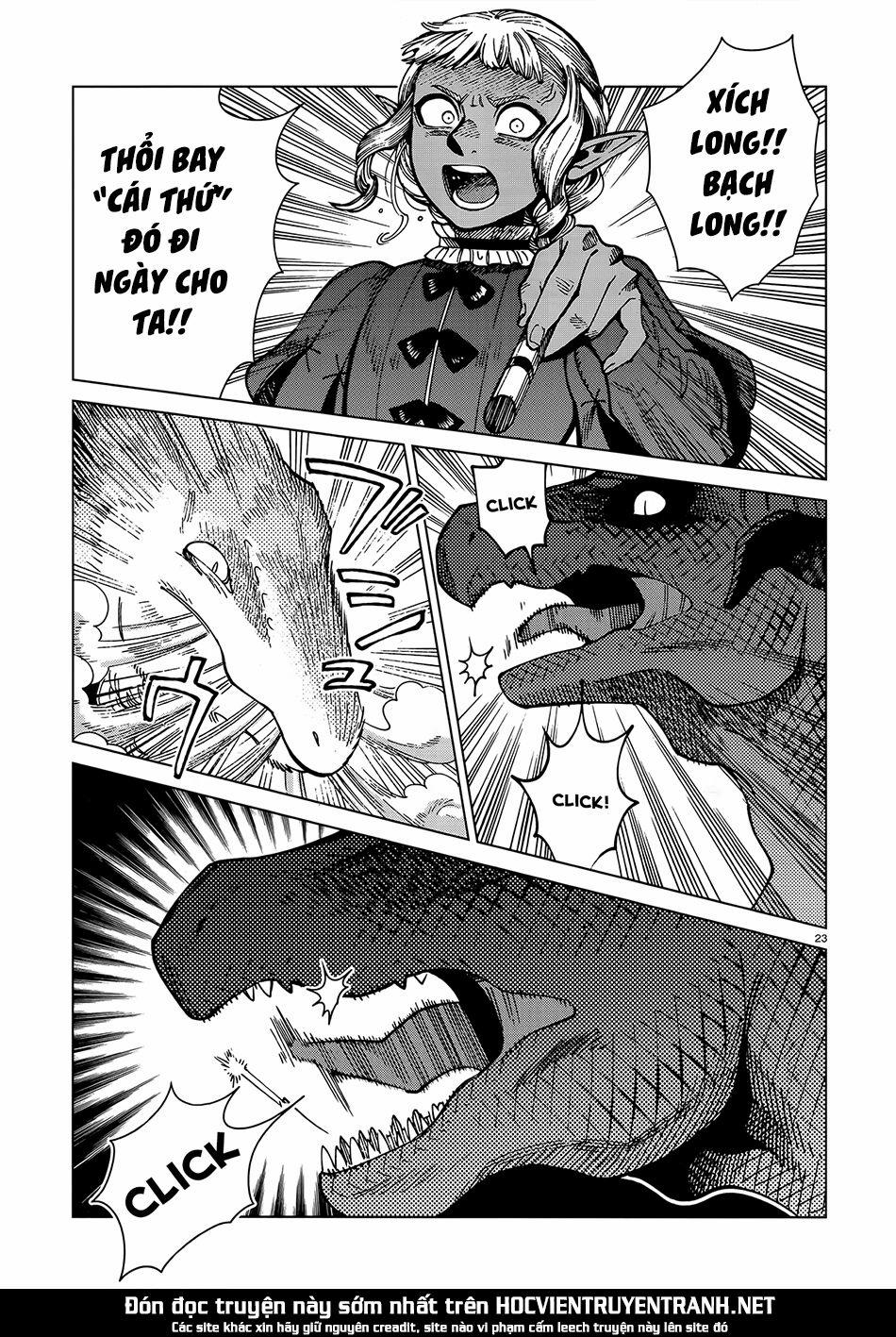 Hảo Vị Hầm Ngục 70 trang 25